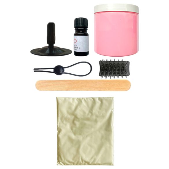 Cloneboy - dildo personalizat - material silicon