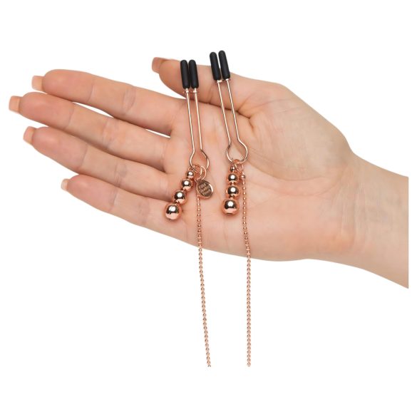 Cincșpe nuanțe de libertate - clipsuri pentru sâni și pubis All Sensation