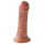 King Cock - dildo realist - 15 cm - maro