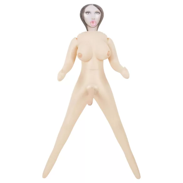 Lusting - păpușă gonflabilă trans - mărime reală