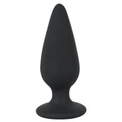 Black Velvet Heavy - Dildo anal de 75g (negru)