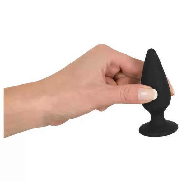 Black Velvets Heavy - dop anal de 75 g (negru)