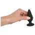 Black Velvets Heavy - dop anal de 75 g (negru)