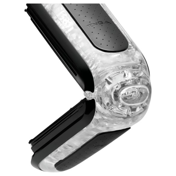 TENGA - masturbator masculin super realist - negru