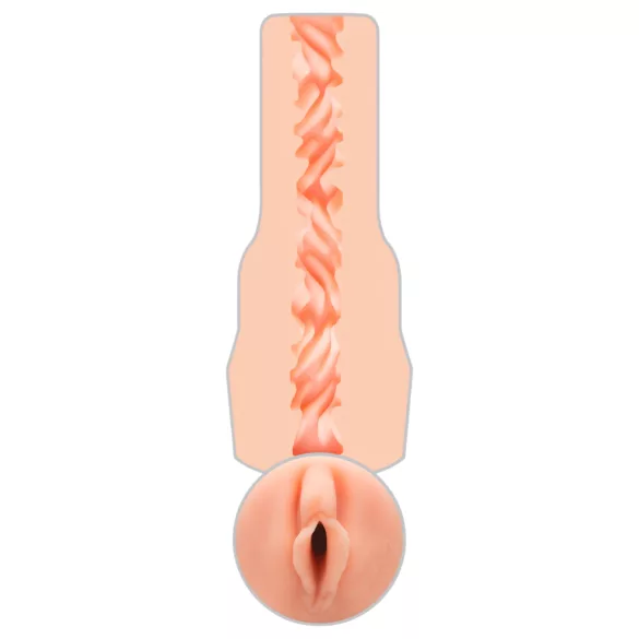 Fleshlight - Masturbator vaginal - model Adriana Chechik Empress
