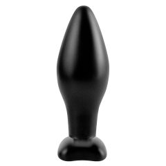   Analfantasy Dop Anal Mediu - dildo anal din silicon - mărime medie (negru)