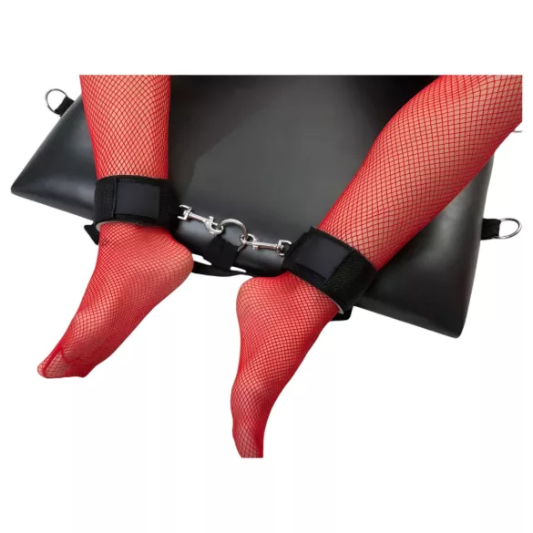 You2Toys - Set bondage portabil 13 piese - accesorii restrângere