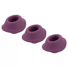   Womanizer Classic S - set accesorii cap de aspirație - mov (3 bucăți)