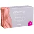 Womanizer Classic S - set accesorii cap de aspirație - mov (3 bucăți)