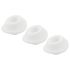 Set de cupă de schimb Womanizer Premium S - alb (3 buc)