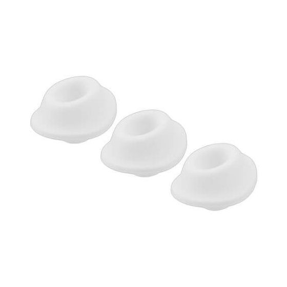 Set Womanizer Premium S - Clopoțel de înlocuire - alb (3 buc)