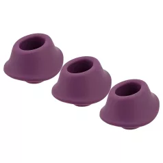  Womanizer Classic M - set accesorii stimulare clitoridiană - mov (3 bucăți)