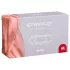 Womanizer - set accesorii capete de aspirație - roșu - 3 bucăți