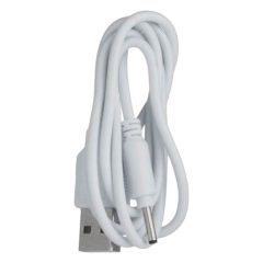 Womanizer - Cablu de încărcare USB (alb)