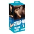 You2Toys - strap-on M - dildo gol cu curea - culoare natur