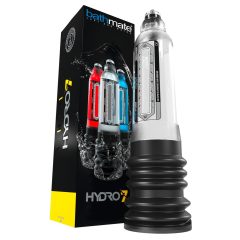   Bathmate Hydro7 - pompa pentru penis hidraulică (transparentă)