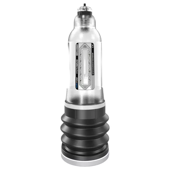 Bathmate Hydromax5 - pompă hidraulică pentru penis - transparent
