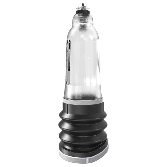 Bathmate Hydromax5 - pompă hidraulică pentru penis - transparent