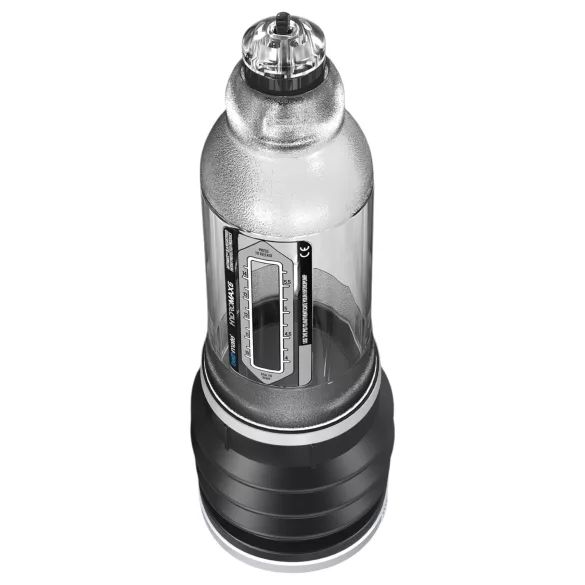 Bathmate Hydromax5 - pompă hidraulică pentru penis - transparent