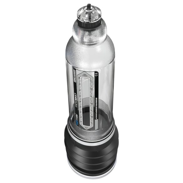 Bathmate Hydromax7 - pompă peniană hidraulică - transparent
