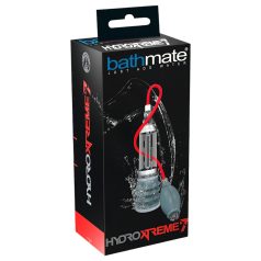   Bathmate Xtreme Hydromax 7 - set pompa pentru penis (transparent)