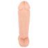 realistixxx Giant 3XL - dildo realist (42 cm) - natural