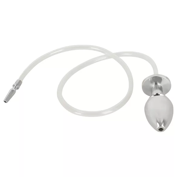 You2Toys - Piss to Ass Plug - dopă anală goală cu dilatator uretral