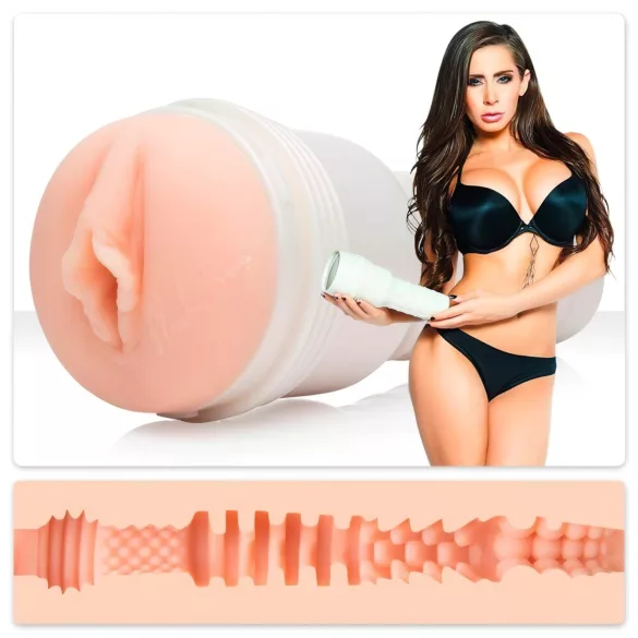 Fleshlight - masturbator vaginal - Madison Ivy Beyond - material realist