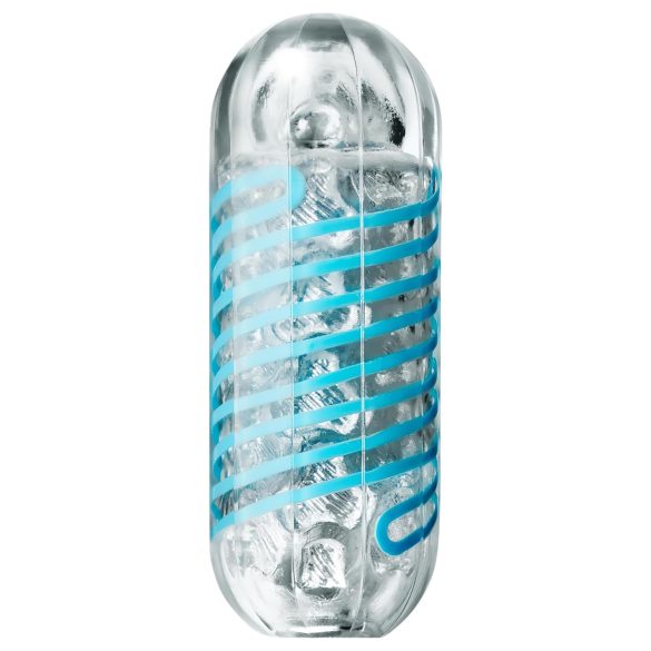 TENGA Spinner Tetra - masturbator (transparent)