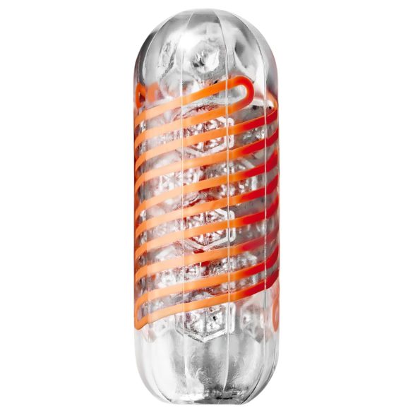 TENGA Spinner Hexa - masturbator (transparent)