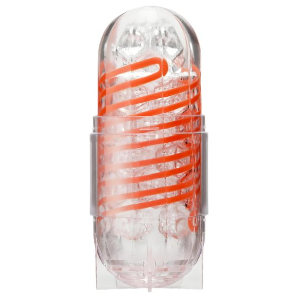 TENGA Spinner Hexa - masturbator (transparent)