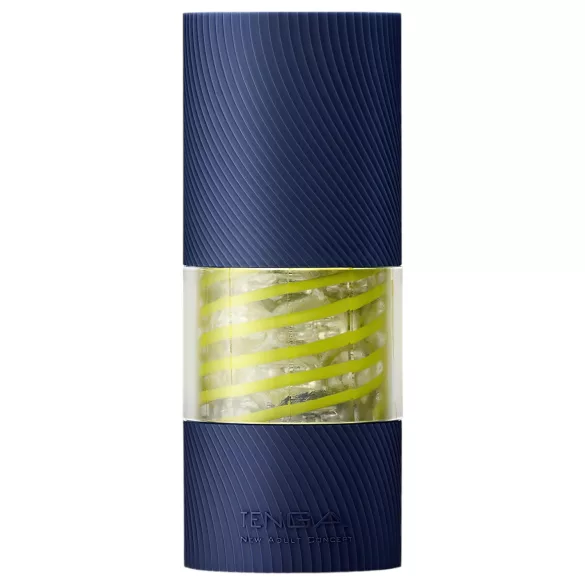 TENGA Spinner Schell - masturbator rotativ - material transparent