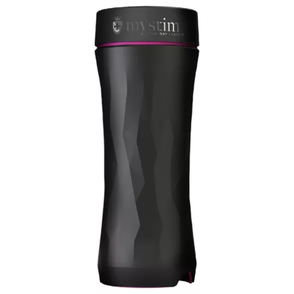 mystim Opus E Vagină - vagin artificial electro (natur-negru)