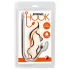 You2Toys - cârlig anal din aluminiu - 179g - argintiu