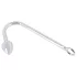 You2Toys - cârlig anal din aluminiu - 179g - argintiu