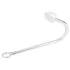 You2Toys - cârlig anal din aluminiu - 179g - argintiu
