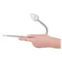 You2Toys - cârlig anal din aluminiu - 179g - argintiu