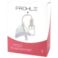 Fröhle VP003 - pompă vaginală medicală cu sondă