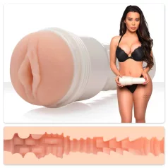   Fleshlight - Masturbator vagin realist Lana Rhoades - nuanță naturală
