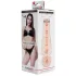 Fleshlight - Masturbator vaginal - formă vagin Abella Danger - silicon