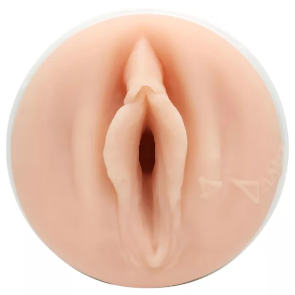 Fleshlight - Masturbator vaginal - formă vagin Abella Danger - silicon