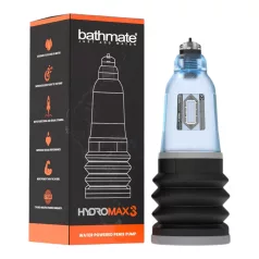 Bathmate Hydromax3 - hidropompă (albastru)