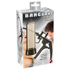 You2Toys Bang Bang - foarfecă pentru penis (negru)
