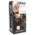 mystim OPUS Mica - masturbator realist vagin artficial (natur-negru)