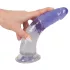 You2Toys - Set strap-on cu dildo dublu - 2 dildouri