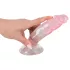 You2Toys - Set strap-on cu dildo dublu - 2 dildouri