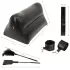 You2Toys - Pernă sexuală gonflabilă set - negru