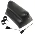 You2Toys - Pernă sexuală gonflabilă set - negru