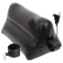 You2Toys - Pernă sexuală gonflabilă set - negru