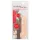 Realistixxx - prelungitor penis cu inel - 16cm - culoare naturală